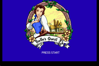 美女与野兽-美女的搜索(美)